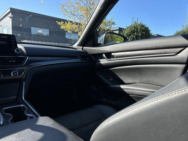 used 2021 Honda Accord car, priced at $25,988