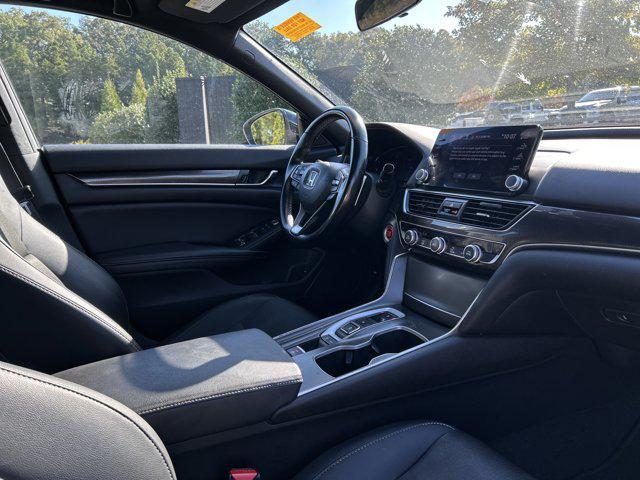 used 2021 Honda Accord car, priced at $25,988