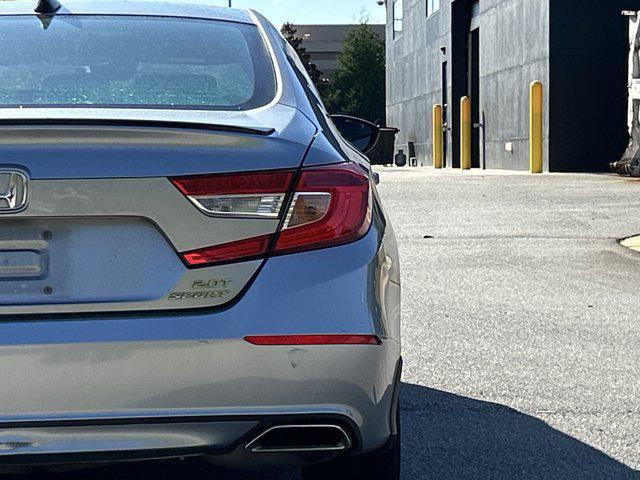 used 2021 Honda Accord car, priced at $25,988