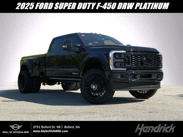 used 2025 Ford F-450 car, priced at $139,988
