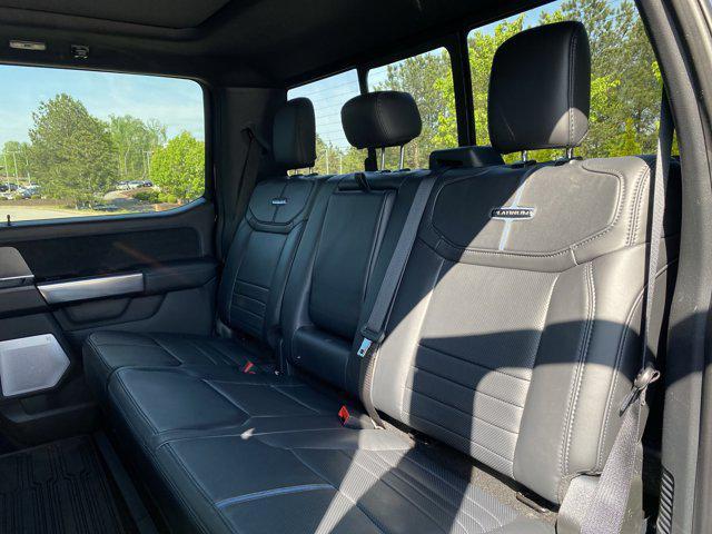 used 2025 Ford F-450 car, priced at $139,988