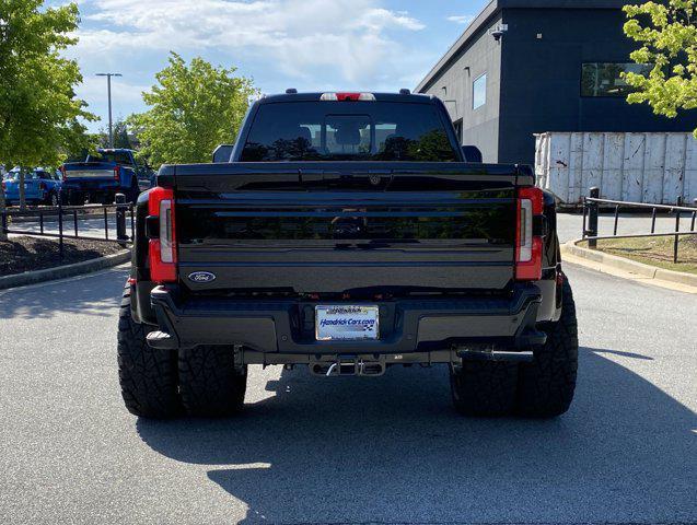 used 2025 Ford F-450 car, priced at $139,988