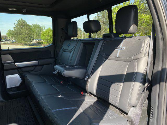 used 2025 Ford F-450 car, priced at $149,988