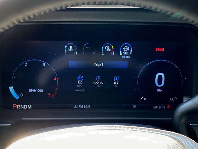used 2025 Ford F-450 car, priced at $139,988