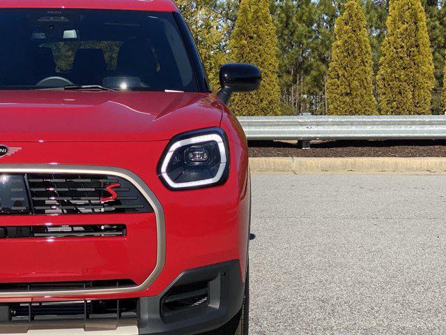 new 2025 MINI Countryman car, priced at $44,680