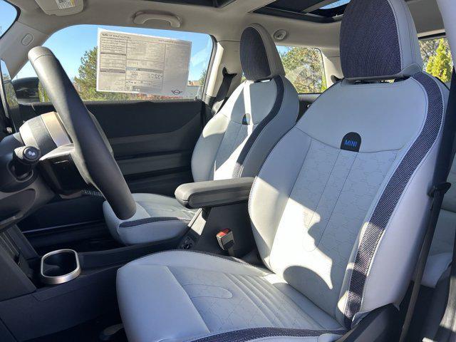 new 2025 MINI Hardtop car, priced at $37,380
