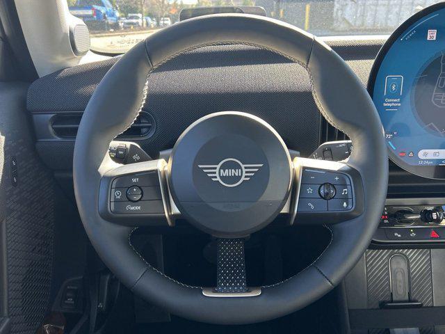 new 2025 MINI Hardtop car, priced at $37,380