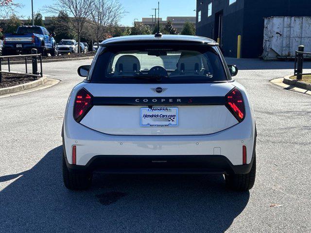 new 2025 MINI Hardtop car, priced at $37,380
