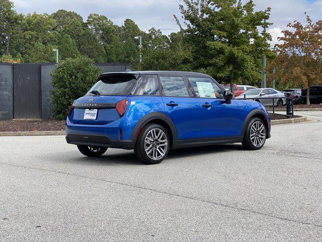 new 2025 MINI Hardtop car, priced at $37,745