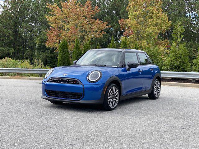 new 2025 MINI Hardtop car, priced at $37,745