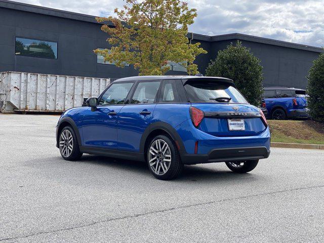 new 2025 MINI Hardtop car, priced at $37,745