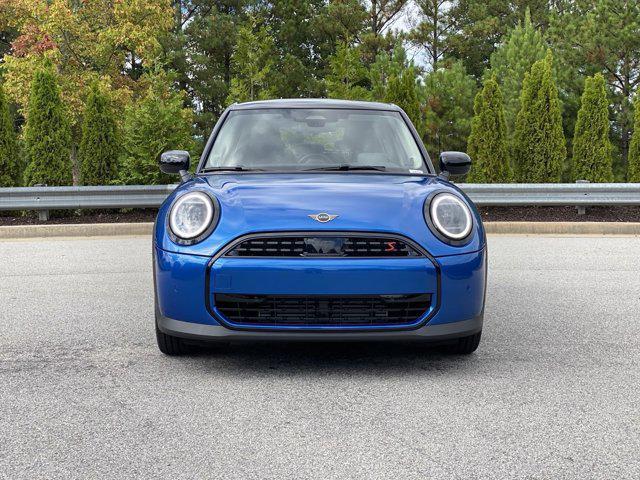 new 2025 MINI Hardtop car, priced at $37,745