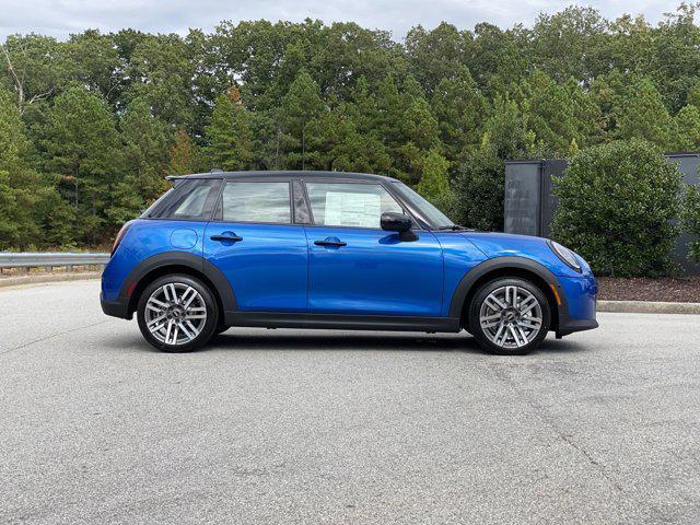 new 2025 MINI Hardtop car, priced at $37,745