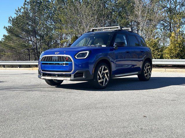 new 2025 MINI Countryman car, priced at $44,080