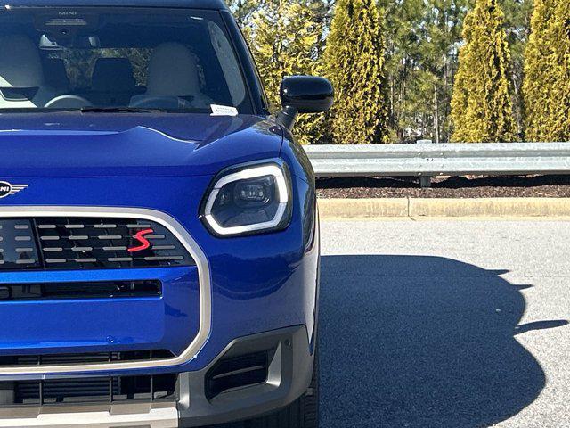 new 2025 MINI Countryman car, priced at $44,080