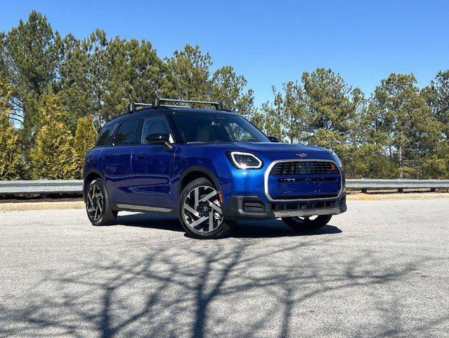 new 2025 MINI Countryman car, priced at $44,080