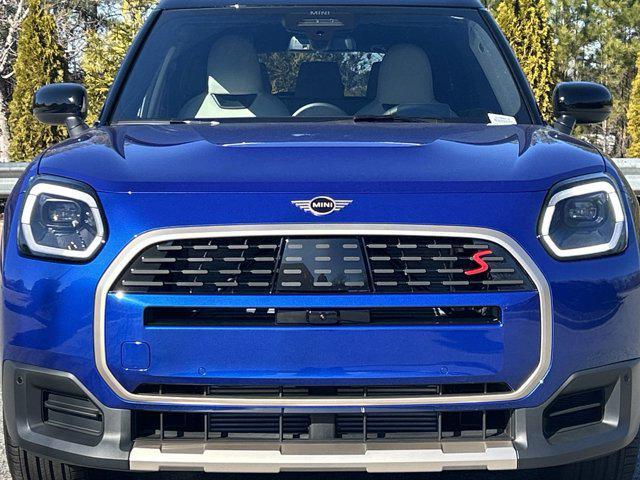 new 2025 MINI Countryman car, priced at $44,080