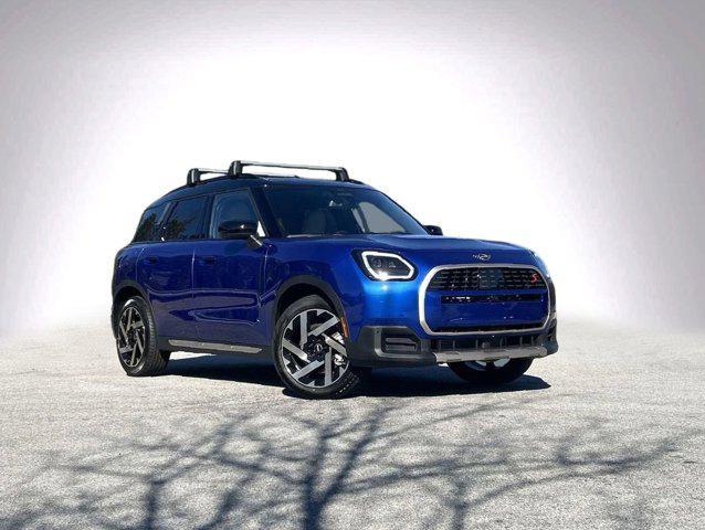 new 2025 MINI Countryman car, priced at $44,080