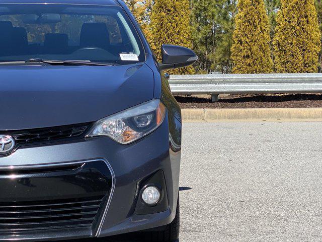 used 2015 Toyota Corolla car, priced at $11,500