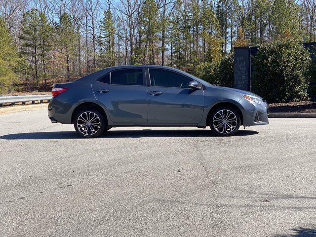 used 2015 Toyota Corolla car, priced at $11,500