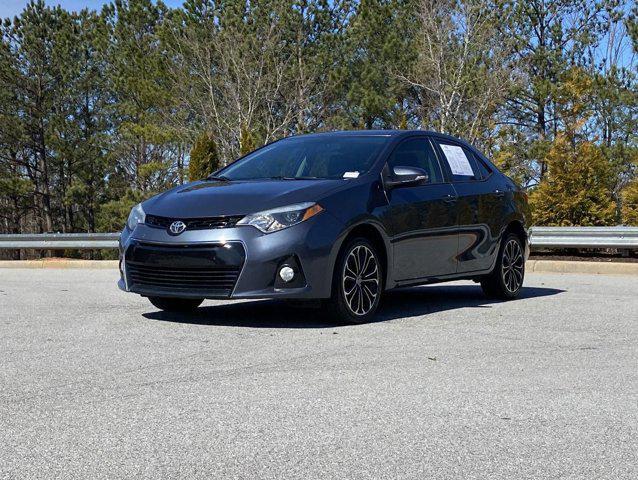 used 2015 Toyota Corolla car, priced at $11,500