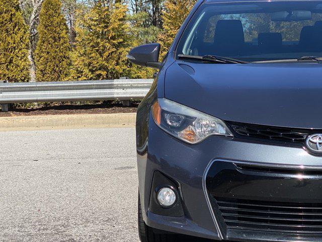 used 2015 Toyota Corolla car, priced at $11,500