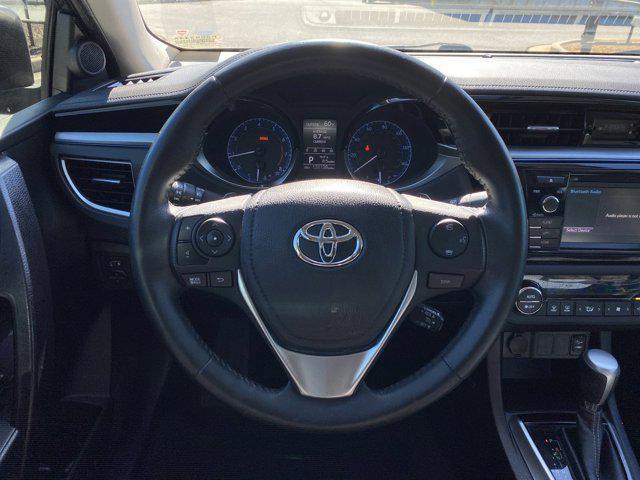 used 2015 Toyota Corolla car, priced at $11,500