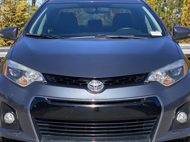 used 2015 Toyota Corolla car, priced at $11,500