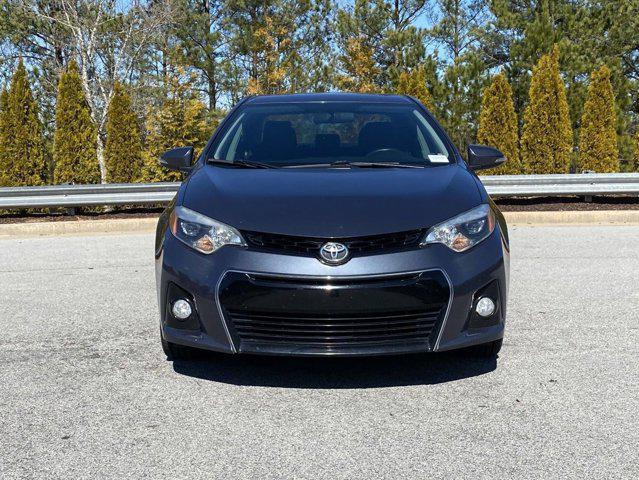 used 2015 Toyota Corolla car, priced at $11,500