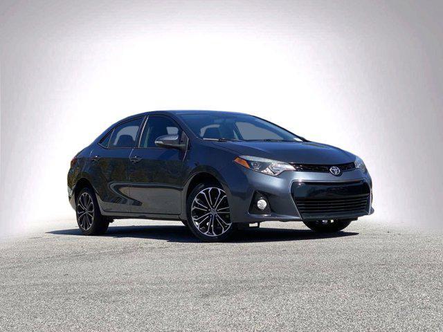 used 2015 Toyota Corolla car, priced at $11,500