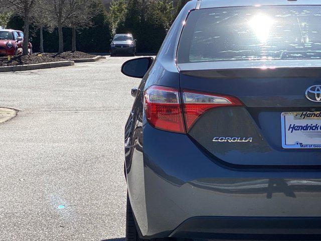 used 2015 Toyota Corolla car, priced at $11,500