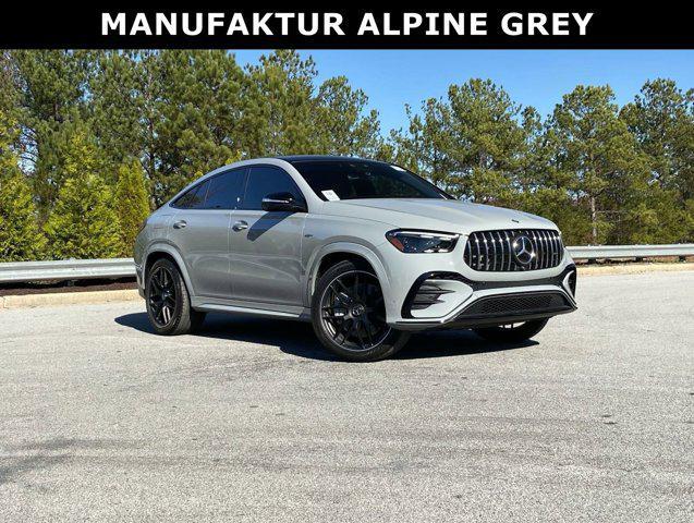 used 2024 Mercedes-Benz AMG GLE 53 car, priced at $95,000