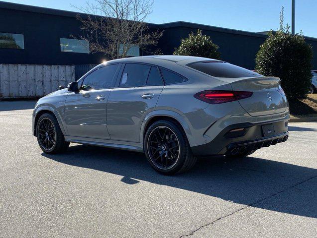 used 2024 Mercedes-Benz AMG GLE 53 car, priced at $95,000