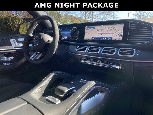 used 2024 Mercedes-Benz AMG GLE 53 car, priced at $95,000