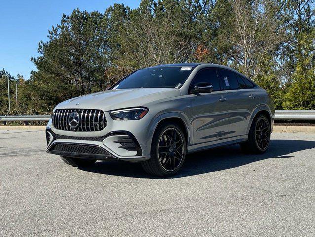 used 2024 Mercedes-Benz AMG GLE 53 car, priced at $95,000