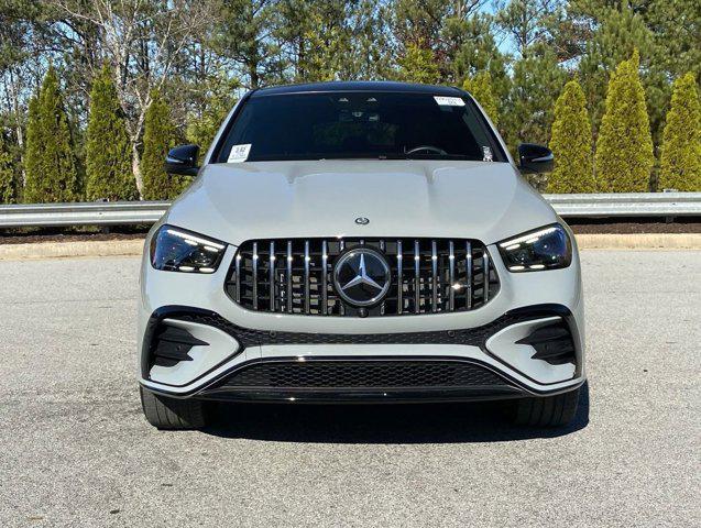 used 2024 Mercedes-Benz AMG GLE 53 car, priced at $95,000