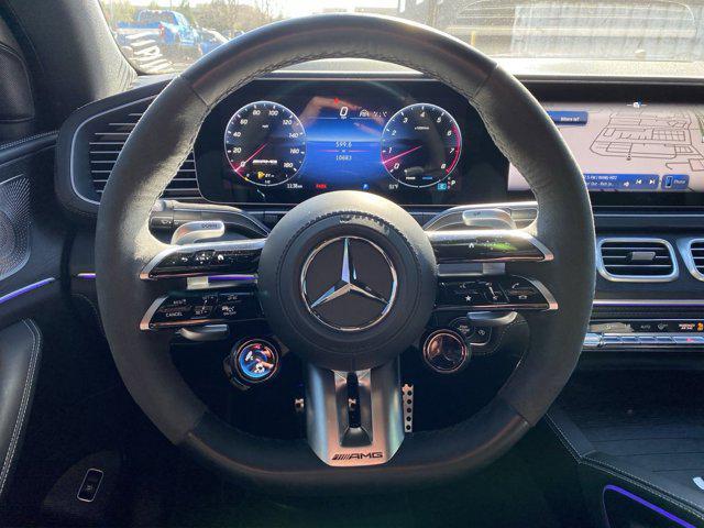 used 2024 Mercedes-Benz AMG GLE 53 car, priced at $95,000