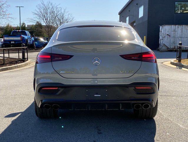 used 2024 Mercedes-Benz AMG GLE 53 car, priced at $95,000