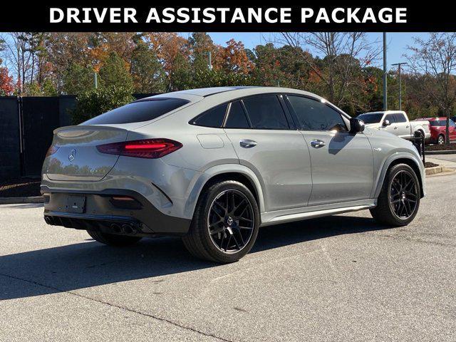 used 2024 Mercedes-Benz AMG GLE 53 car, priced at $95,000