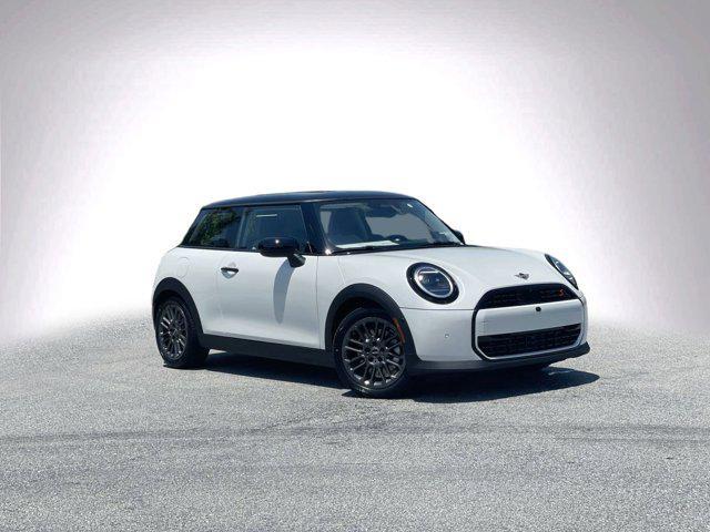 new 2025 MINI Hardtop car, priced at $37,295