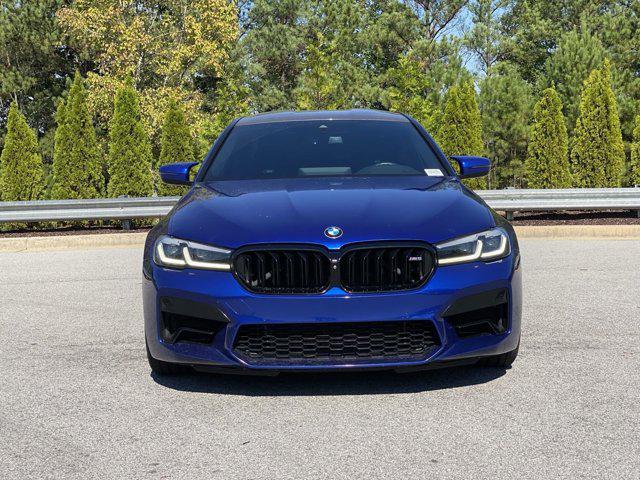 used 2021 BMW M5 car, priced at $78,988