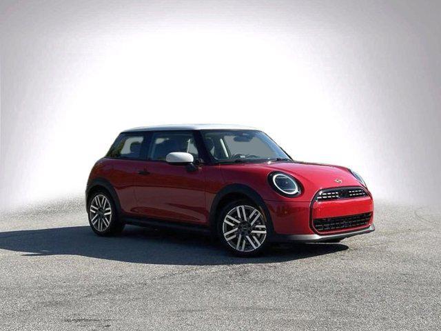 new 2025 MINI Hardtop car, priced at $32,420