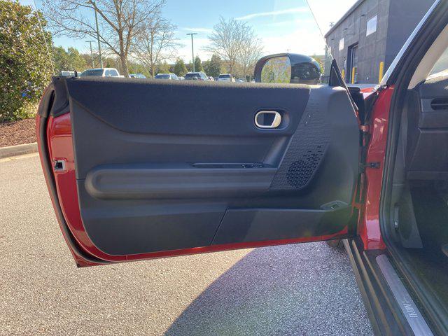 used 2025 MINI Hardtop car, priced at $28,988