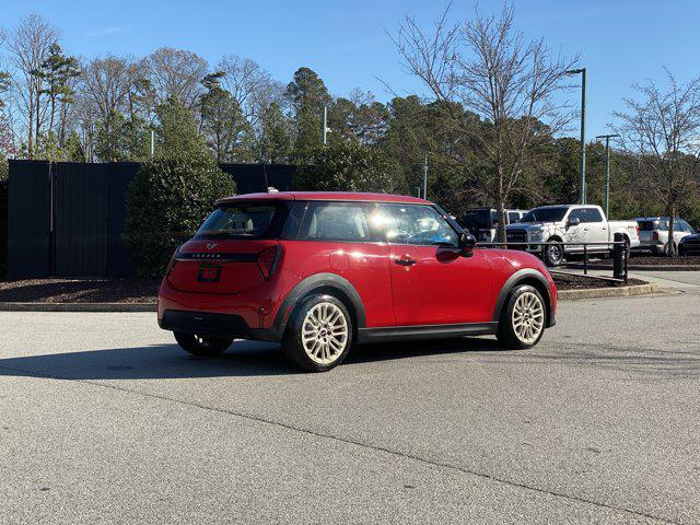 used 2025 MINI Hardtop car, priced at $28,988