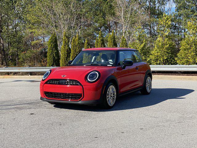used 2025 MINI Hardtop car, priced at $28,988