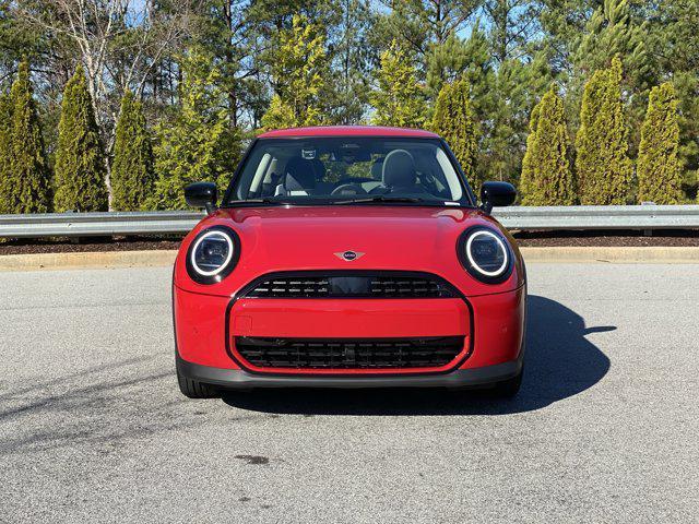 used 2025 MINI Hardtop car, priced at $28,988