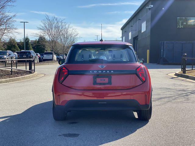 used 2025 MINI Hardtop car, priced at $28,988