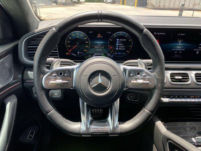 used 2021 Mercedes-Benz AMG GLE 63 car, priced at $89,988