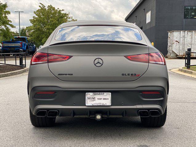 used 2021 Mercedes-Benz AMG GLE 63 car, priced at $89,988