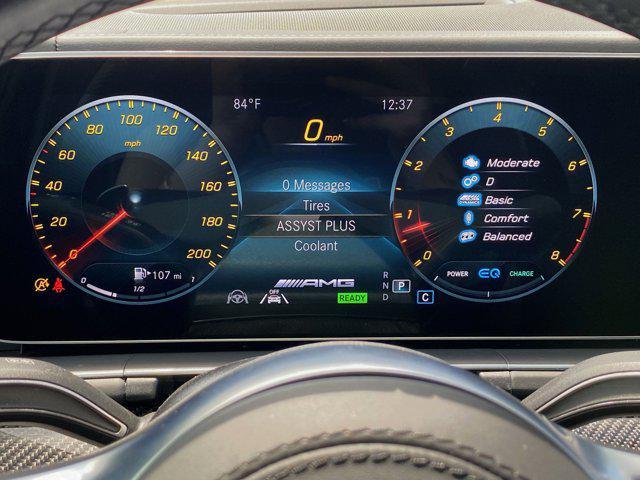 used 2021 Mercedes-Benz AMG GLE 63 car, priced at $89,988